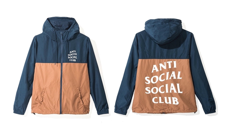 Anti Social Social Clubから新作アイテムが2/10にラインナップ (アンチ ソーシャル ソーシャル クラブ)