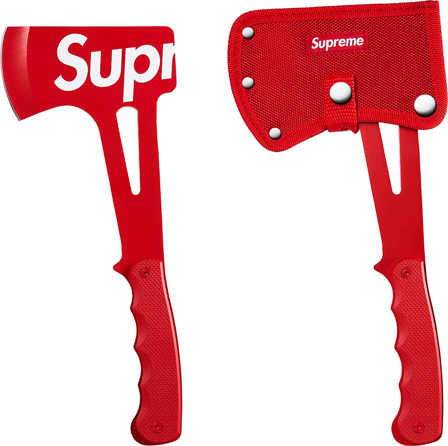 【アクセサリー/ACCESSORIES まとめ】 シュプリーム (SUPREME) 2018 SPRING/SUMMER コレクション (2018年 春夏)