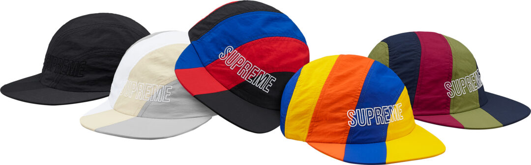 【ハット/HATS まとめ】 シュプリーム (SUPREME) 2018 SPRING/SUMMER コレクション (2018年 春夏)