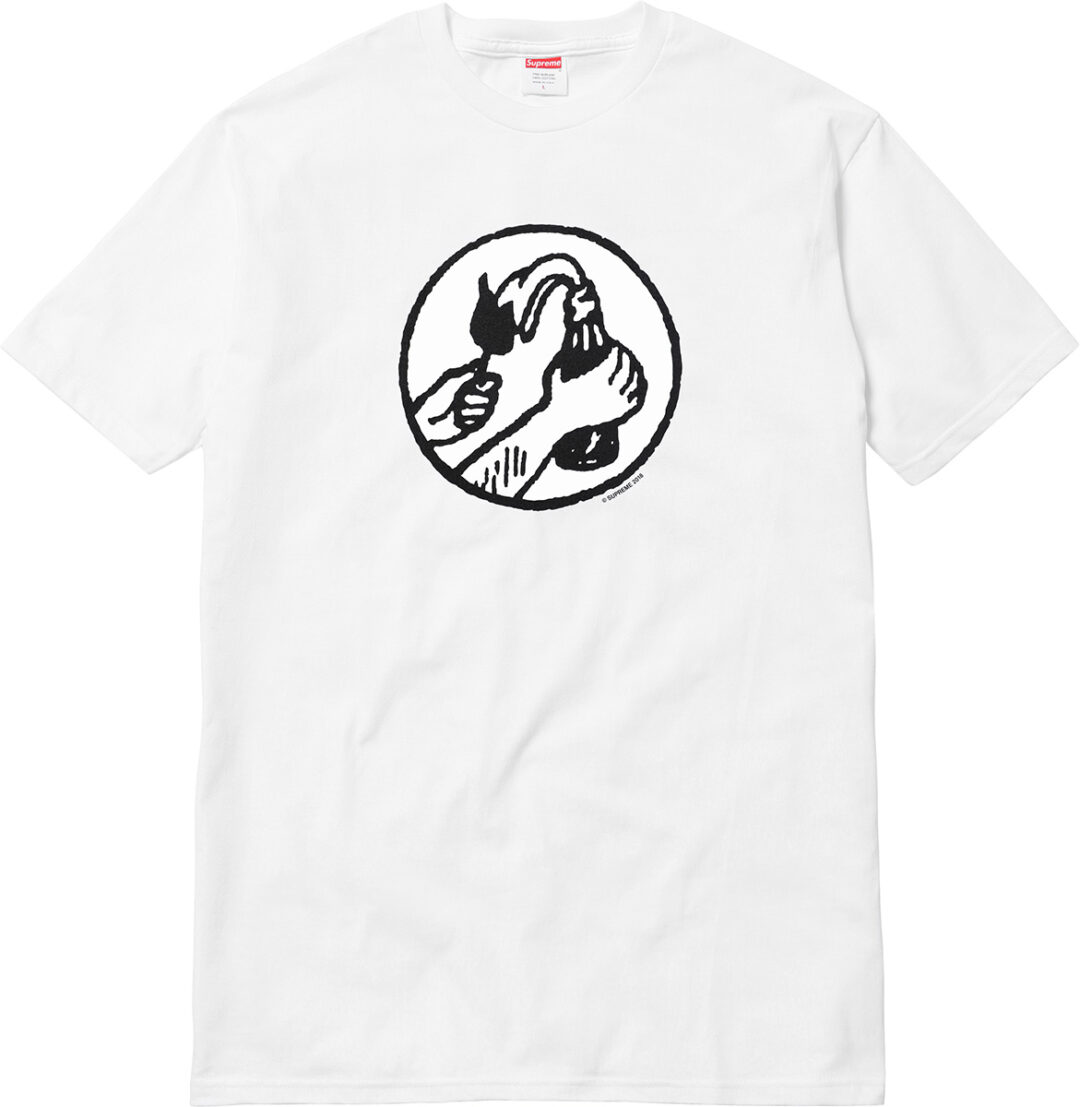 【Tシャツ/TEE まとめ】 シュプリーム (SUPREME) 2018 SPRING/SUMMER コレクション (2018年 春夏)