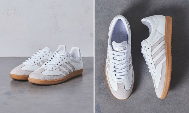 adidas Originals × UNITED ARROWS 別注 SAMBAが4月下旬発売 (アディダス オリジナルス ユナイテッド アローズ サンバ)