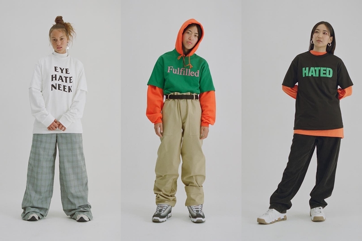 Anti Social Social Club 2018 SPRING/SUMMER COLLECTION LOOK (アンチ ソーシャル ソーシャル クラブ 2018年 春夏 コレクション)