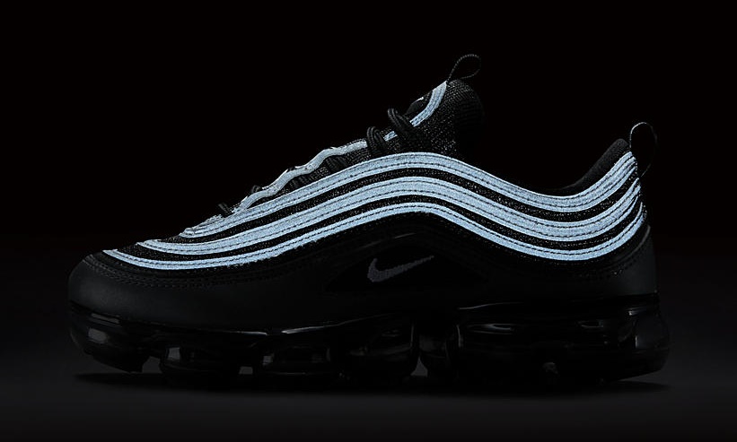 【オフィシャルイメージ】3月発売予定！NIKE AIR VAPORMAX 97 “Black Reflect” (ナイキ エア ヴェイパーマックス 97 “ブラック リフレクト”) [AO4542-001]