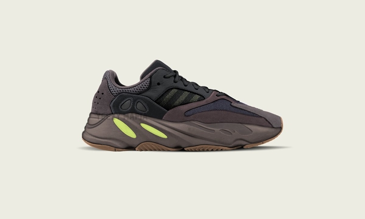 【リーク】YEEZY SEASON 7に新たなカラーリングのYEEZY WAVE RUNNER 700が2018年 秋に登場 (イージー ウェーブ ランナー 700)