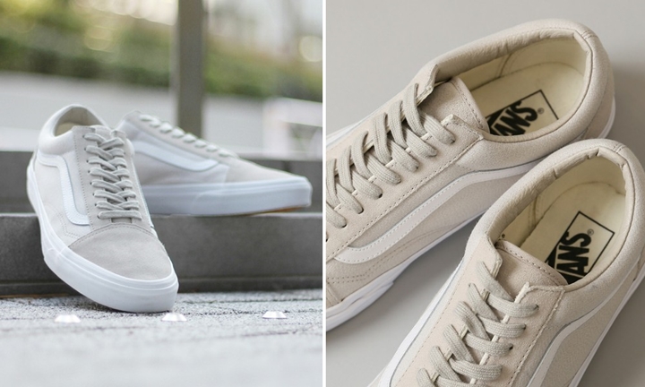 国内417 EDIFICE限定！US企画/デザイン希少モデル VANS OLD SKOOLが4月下旬発売！ (エディフィス バンズ オールドスクール)