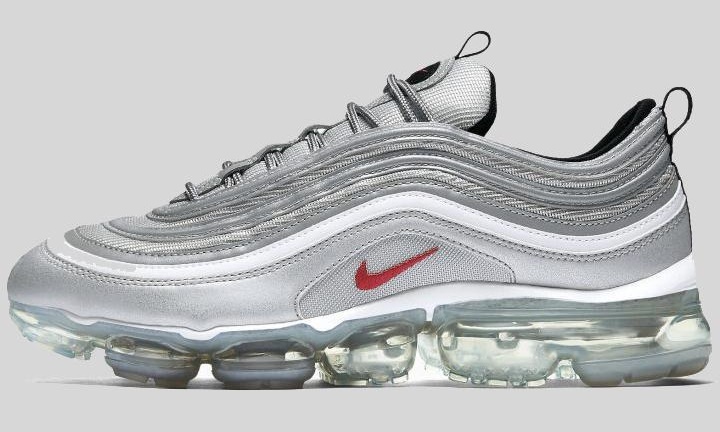 3月発売予定！NIKE AIR VAPORMAX 97 “Metallic Silver” (ナイキ エア ヴェイパーマックス 97 “メタリック シルバー”) [AJ7291-002]