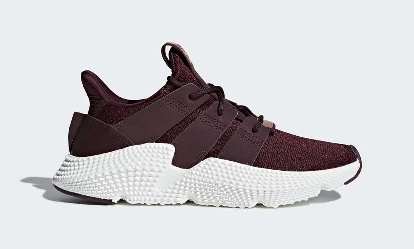 adidas prophere burgundy