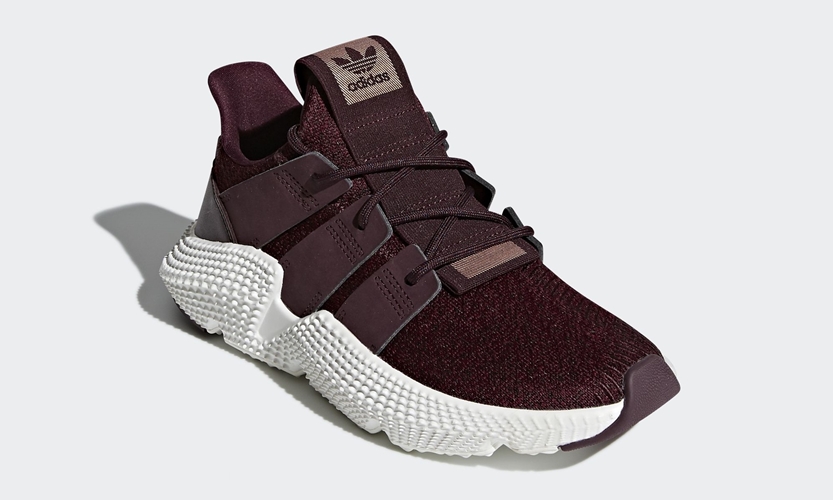 adidas prophere burgundy