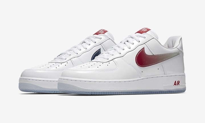 【オフィシャルイメージ】3月発売！ナイキ エア フォース 1 ロー “台湾” (NIKE AIR FORCE 1 LOW “Taiwan”) [845053-105]