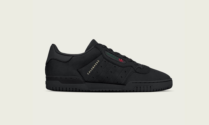 3/17発売に！adidas Originals YEEZY POWERPHASE “Core Black” (アディダス オリジナルス イージー パワーフェーズ アディダス オリジナルス) [CG6420]