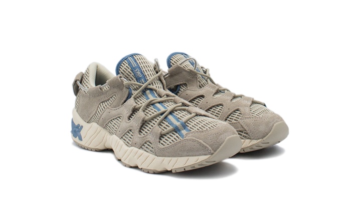 3/23発売！ASICS TIGER GEL-MAI “Feather Grey” (アシックス タイガー ゲル マイ “フェザー グレー”) [H8E3N-1212]