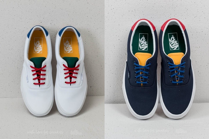 VANS ERA 59 YACHT CLUB “True White/Dress Blue” (バンズ エラ 59 ヨット クラブ “トゥルー ホワイト/ドレス ブルー")