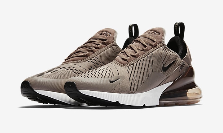 【オフィシャルイメージ】ナイキ エア マックス 270 “セピア ストーン” (NIKE AIR MAX 270 “Sepia Stone”) [AH8050-200]