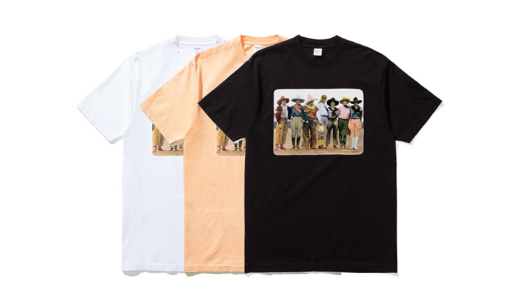 UNDEFEATED 2018 S/S “HOYLES SS TEE” (アンディフィーテッド “ホイルズ ショート スリーブ ティー”)