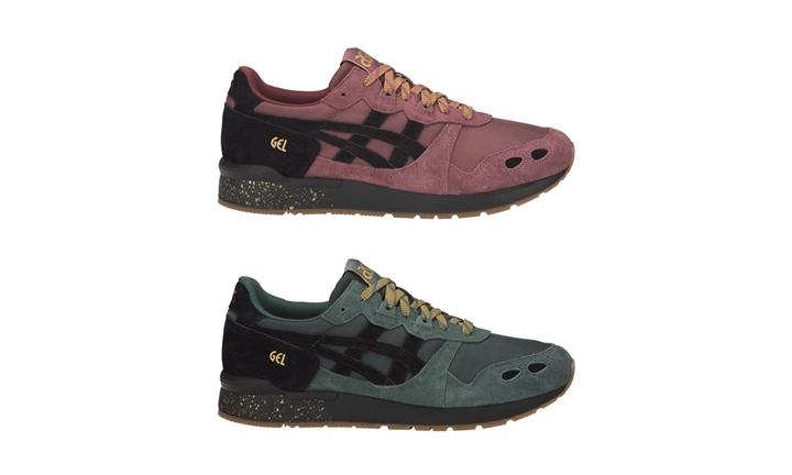 3/9発売！ASICS TIGER GEL-LYTE 2カラー (アシックス タイガー ゲルライト) [H8D2L-2690,8290]