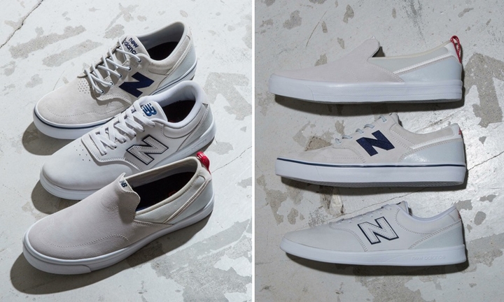 BEAUTY&YOUTH別注！New Balance SKATE STYLE 3モデルが4月下旬発売 (ビューティアンドユース ニューバランス スケート スタイル)