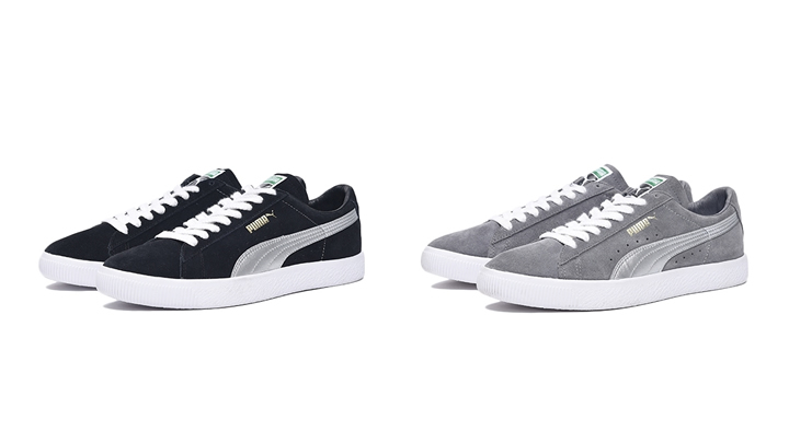 3月中旬発売！PUMA SUEDE 50周年を記念した”SUEDE 90681S” (プーマ ...