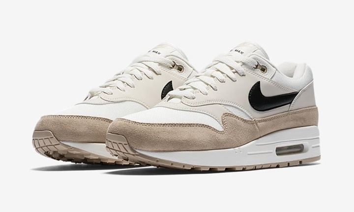 【オフィシャルイメージ】ナイキ エア マックス 1 ”セイル/サンド” (NIKE AIR MAX 1 “Sail/Sand”) [AH8145-200]