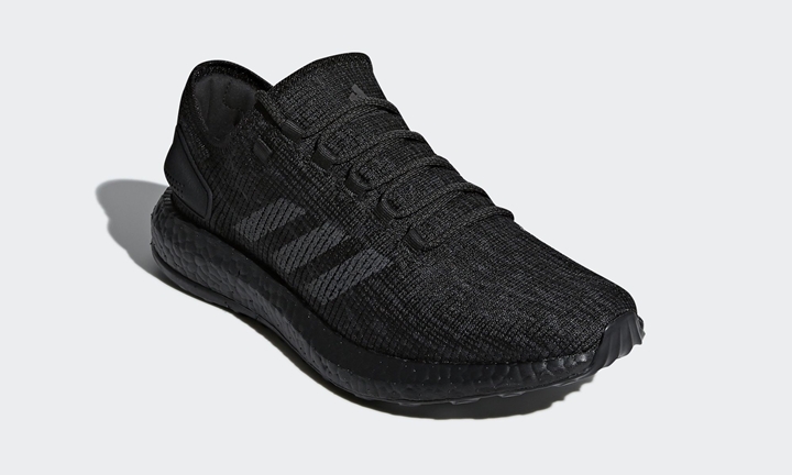 3/9発売！adidas PURE BOOST LTD “Core Black/Solid Grey” (アディダス ピュアブースト “コア ブラック/ソリッド グレー”) [BB6288]