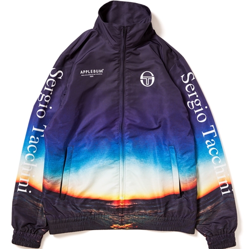 スポーツウェアブランド SERGIO TACCHINI × APPLEBUM “Summer Madness” COLLECTIONが3/10発売 (セルジオ・タッキーニ アップルバム)