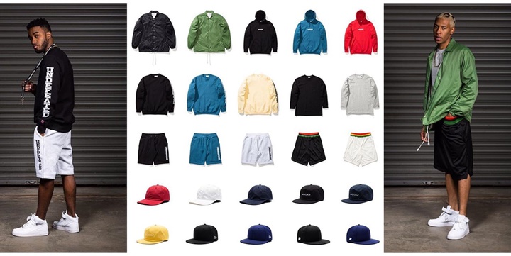 3/10発売！UNDEFEATED 2018 SPRING COLLECTION 2nd Drop (アンディフィーテッド 2018年 スプリング コレクション)