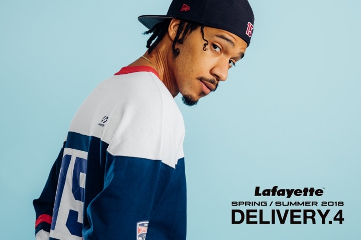 Lafayette 2018 SPRING/SUMMER COLLECTION 4th デリバリーが3/10から発売 (ラファイエット)