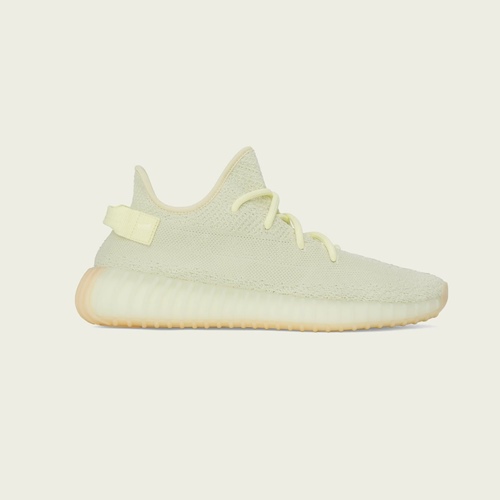 【更新＊6/30発売】アディダス オリジナルス イージー 350 ブースト V2 “バター” (adidas Originals YEEZY 350 BOOST V2 “Butter”) [F36980]