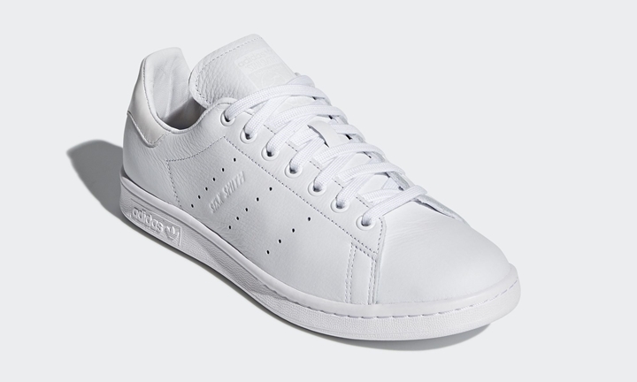 4/19発売！adidas Originals STAN SMITH “Running White” (アディダス オリジナルス スタンスミス “ランニング ホワイト”) [CQ2198]