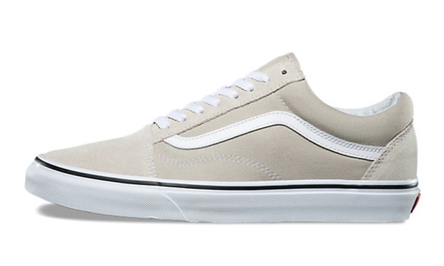 Silver/WhiteカラーのVANS OLD SKOOLが発売 (バンズ オールドスクール “シルバー/ホワイト”)