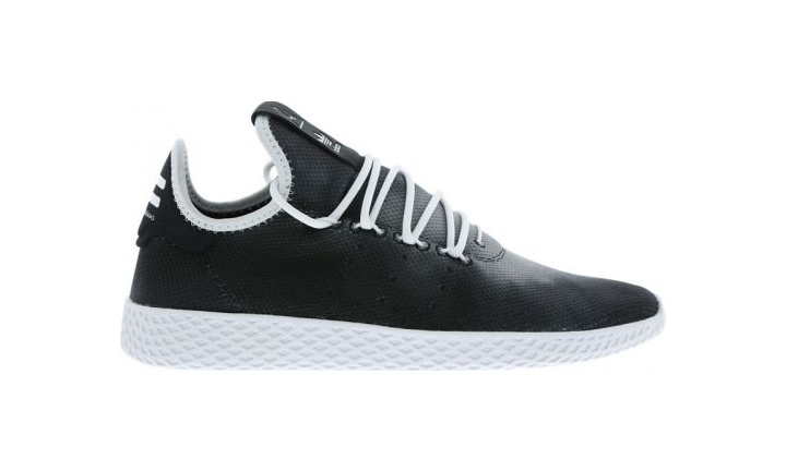 Pharrell Williams x adidas Originals Human Race Tennis HU Holi “Black” (ファレル・ウィリアムス アディダス オリジナルス ヒューマン レース テニス ホーリー “ブラック”) [BB7376]