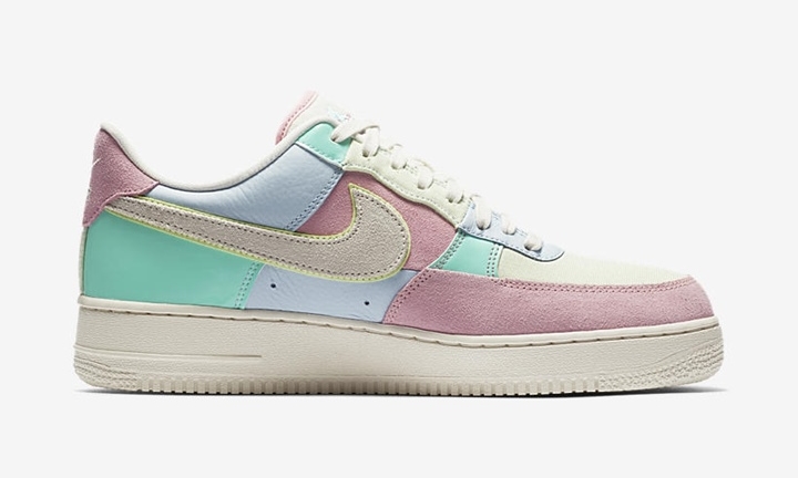 nike air force 1 low easter egg 2018