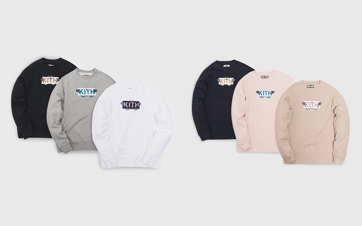 KITH MONDAY PROGRAM 2018年 第12弾が海外3/19発売予定 (キス)