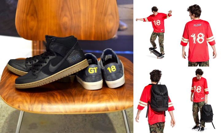 NIKE SB × ANTI HERO 2018 SPRING が海外で3/19から発売 (ナイキ エスビー アンタイヒロー 2018年 春)