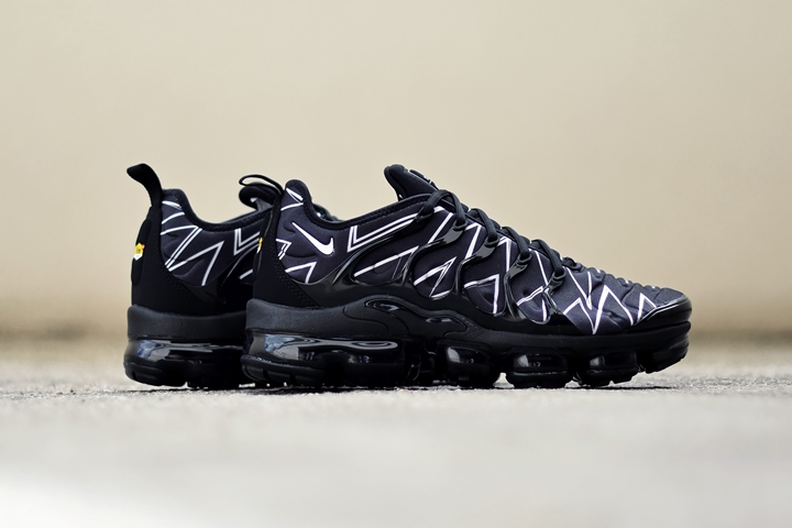 ナイキ エア ヴェイパーマックス プラス HL “ブラック/ホワイト” (NIKE AIR VAPORMAX PLUS HL "Black/White") [AJ6312-001]