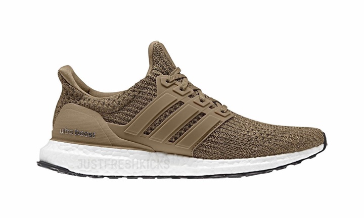 adidas ULTRA BOOST 4.0 “Raw Desert” (アディダス ウルトラ ブースト 4.0 “ロウ デザート”)