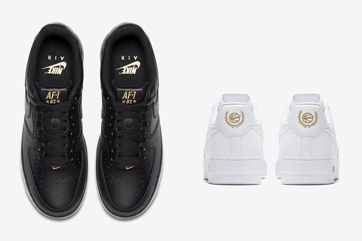 【オフィシャルイメージ】4/1発売予定！ナイキ エア フォース 1 07 ロー “ブラック/ホワイト/ボルドー” (NIKE AIR FORCE 1 07 LOW “Black/White/Bordeaux”)