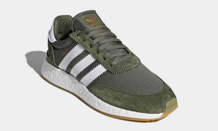 4月下旬発売！アディダス オリジナルス I-5923 “ベース グリーン” (adidas Originals I-5923 “Base Green”) [CQ2492]