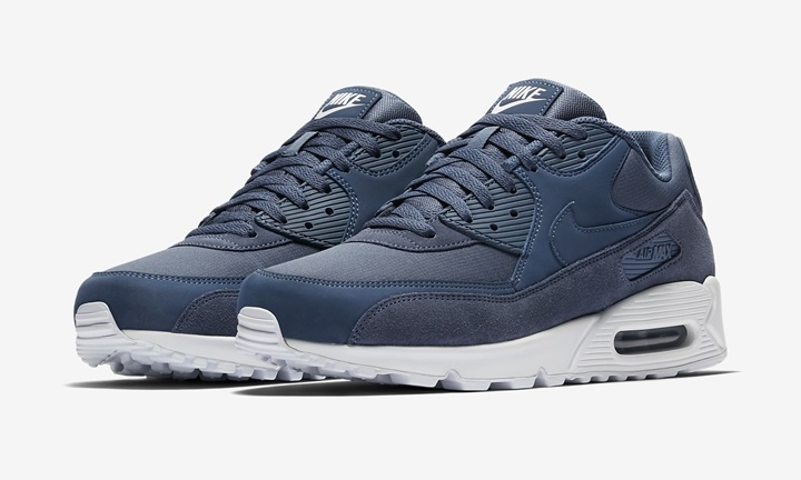 nike air max 90 essential diffused blue