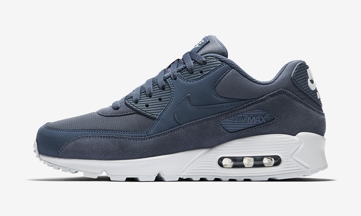 nike air max 90 essential diffused blue