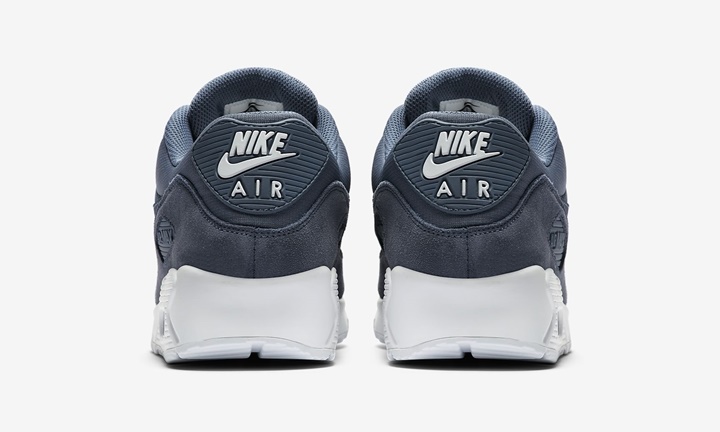 nike air max 90 essential diffused blue