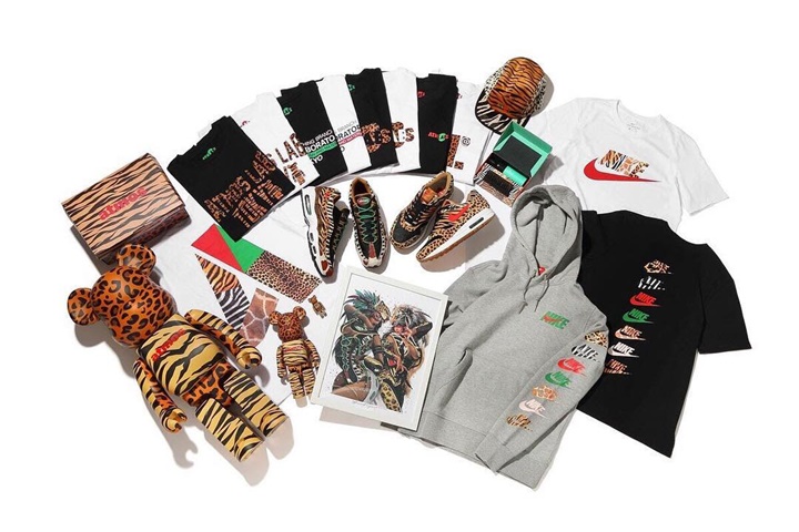 【3/25発売】アトモス × ナイキ “アニマル パック コレクション” (atmos NIKE “ANIMAL PACK COLLECTION”)