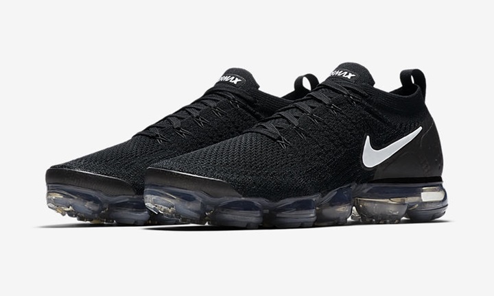 vapormax 2.0 flyknit black