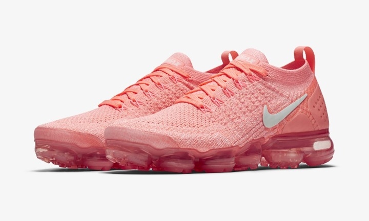 【オフィシャルイメージ】3/29発売！ナイキ エア ヴェイパーマックス 2.0 フライニット “クリムゾン パルス” (NIKE AIR VAPORMAX 2.0 FLYKNIT “Crimson Pulse”) [942843-800]