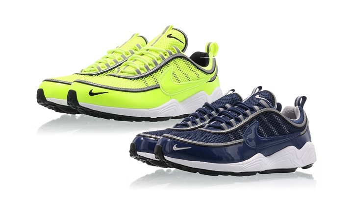 ナイキ ズーム スピリドン 16 “ネイビー/ボルト” (NIKE ZOOM SPIRIDON 16 “Navy/Volt”) [926955-401,800]