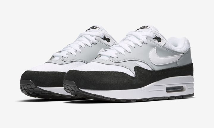 【オフィシャルイメージ】ナイキ エア マックス 1 ”ウルフ グレー/ブラック” (NIKE AIR MAX 1 “Wolf Grey/Black”) [AH8145-003]