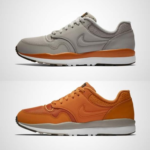 ナイキ エア サファリ 2018 “カブルストーン/オレンジ” (NIKE AIR SAFARI “Cobblestone/Orange”) [371740-007,800]