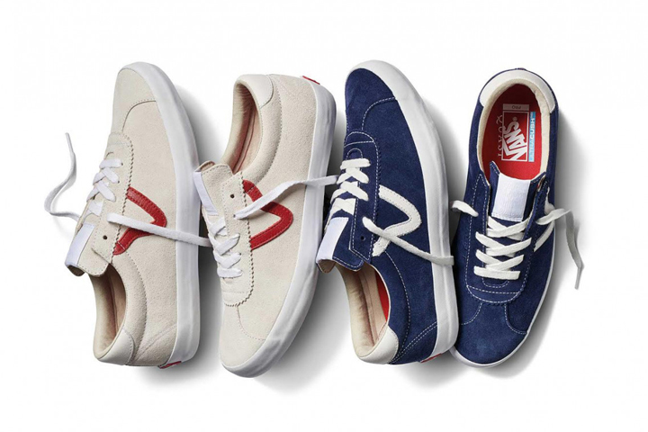 VANS × Quasi Epoch Sport Pro LTDが3/24発売 (バンズ クワージ)