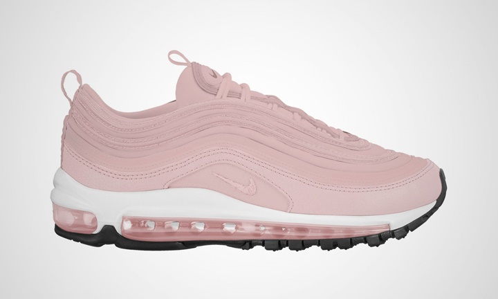 ナイキ ウィメンズ エア マックス 97 “ピンク/ホワイト” (NIKE WMNS AIR MAX 97 “Pink/White”) [921733-600]