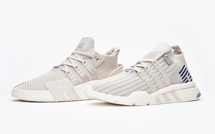 Sneakersnstuff {SNS} × adidas Originals EQT BASKET ADV/EQT SUPPERT ADV PACK (アディダス オリジナルス エキップメント バスケットボール ADV/エキップメント サポート ADV) [B37241,37244]