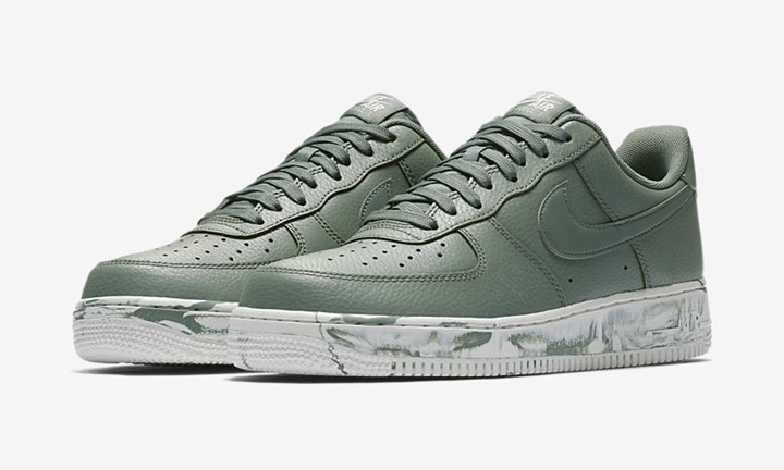 clay green air force 1